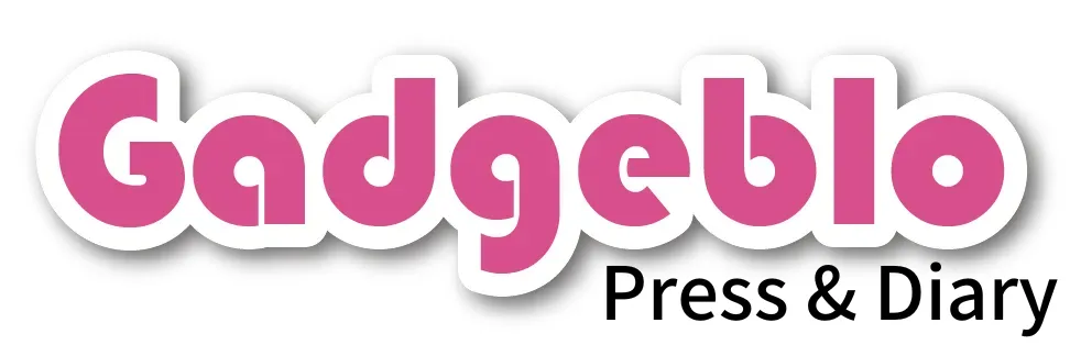 Gadgeblo Press & Diary